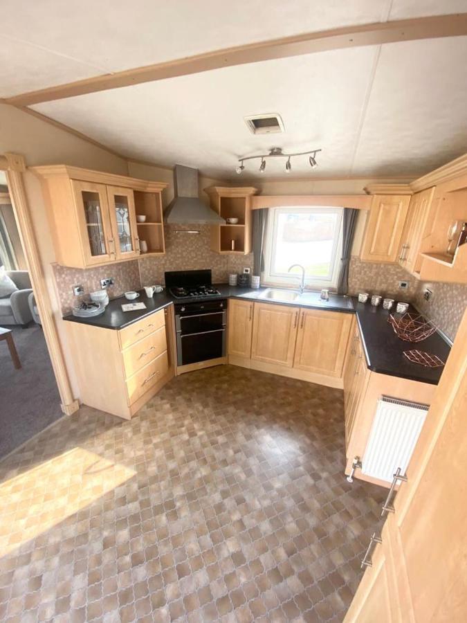 Luxury 2 Bedroom 2 Bathroom Caravan-Small Sofa 1 Pers Saint Osyth Ngoại thất bức ảnh