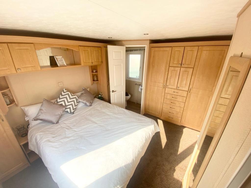 Luxury 2 Bedroom 2 Bathroom Caravan-Small Sofa 1 Pers Saint Osyth Ngoại thất bức ảnh
