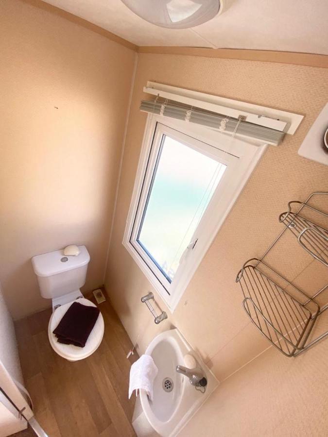 Luxury 2 Bedroom 2 Bathroom Caravan-Small Sofa 1 Pers Saint Osyth Ngoại thất bức ảnh