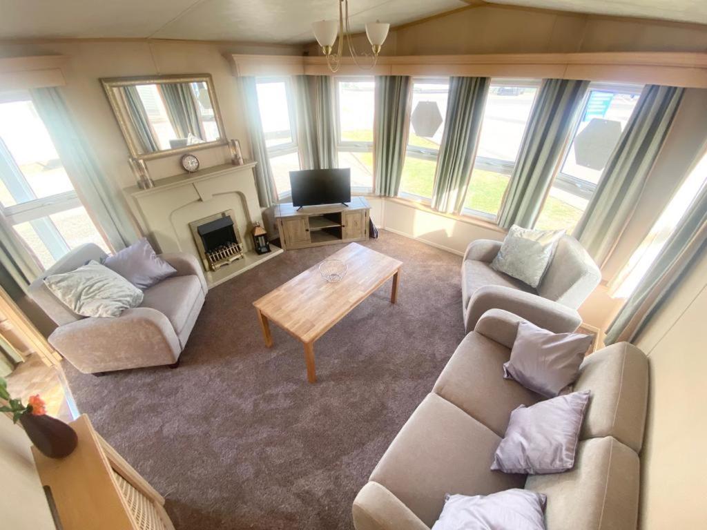 Luxury 2 Bedroom 2 Bathroom Caravan-Small Sofa 1 Pers Saint Osyth Ngoại thất bức ảnh