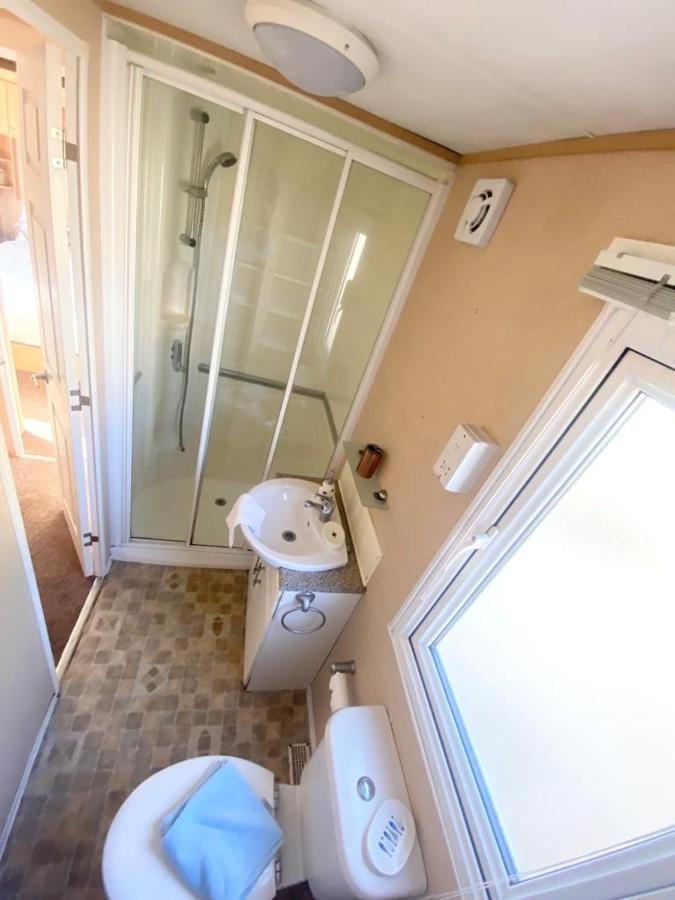 Luxury 2 Bedroom 2 Bathroom Caravan-Small Sofa 1 Pers Saint Osyth Ngoại thất bức ảnh
