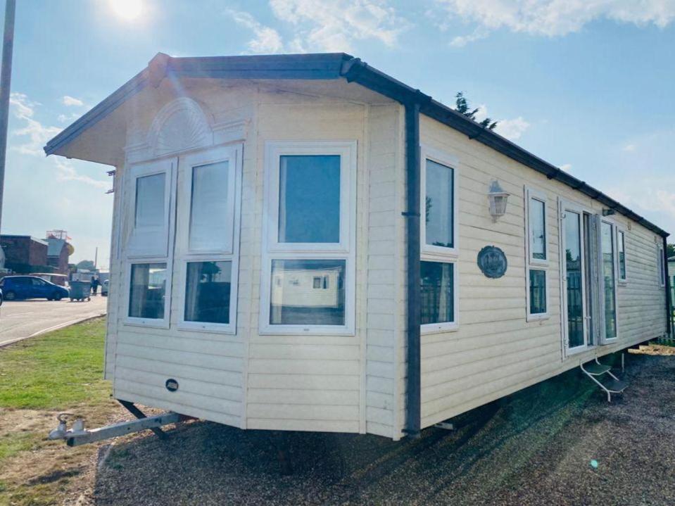 Luxury 2 Bedroom 2 Bathroom Caravan-Small Sofa 1 Pers Saint Osyth Ngoại thất bức ảnh